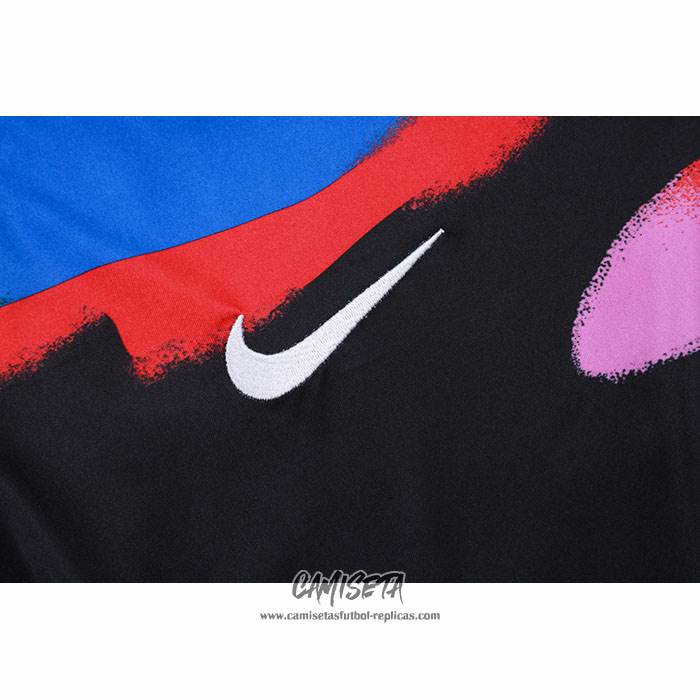 Chandal del Inglaterra 2025-2026 Manga Corta Multicolor - Pantalon Corto